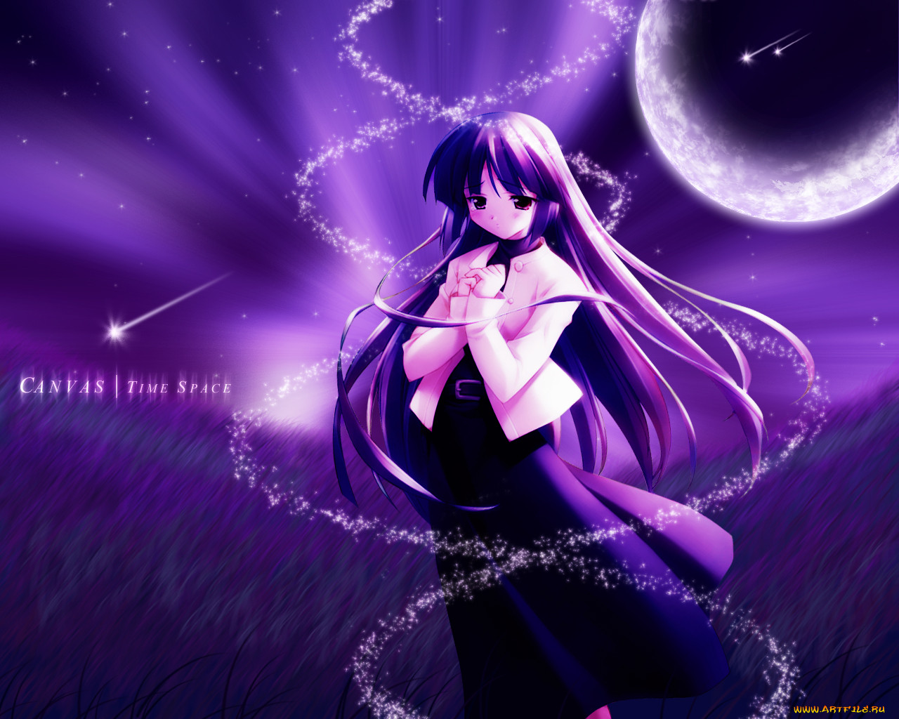 , canvas
